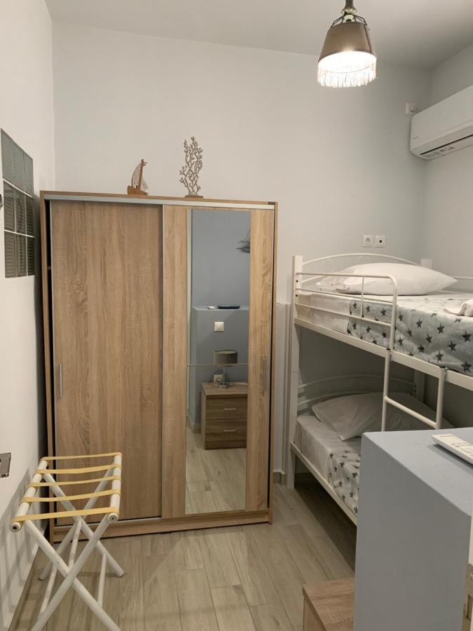 הוילה Vári Ostraco Syros מראה חיצוני תמונה